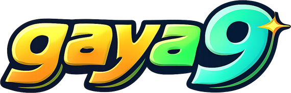 gaya9 হোমপেজ লোগো